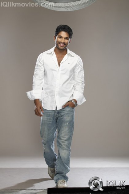 Allu-Arjun
